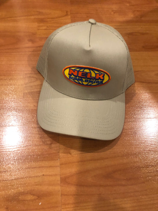 Authentic NelkBoys Fullsend NelkBoys Worldwide Trucker Hat