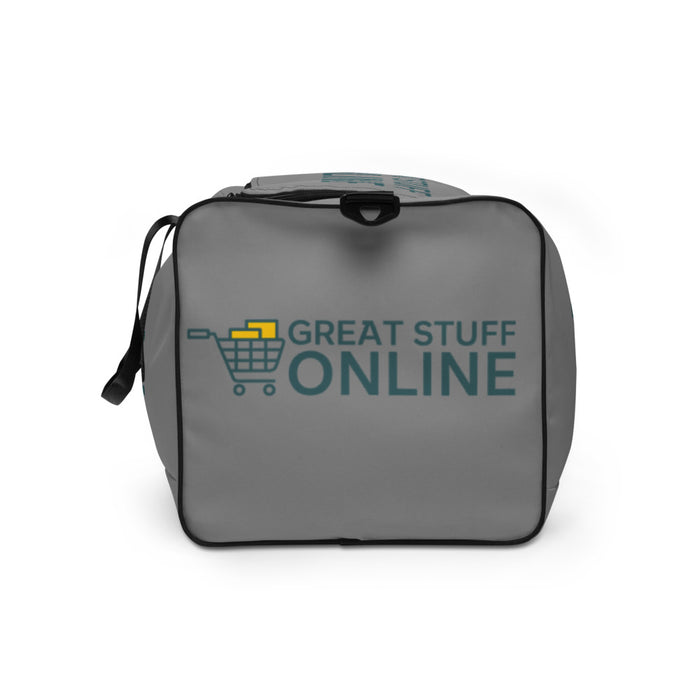 GSO Duffle bag - Great Stuff OnlineGreat Stuff Online