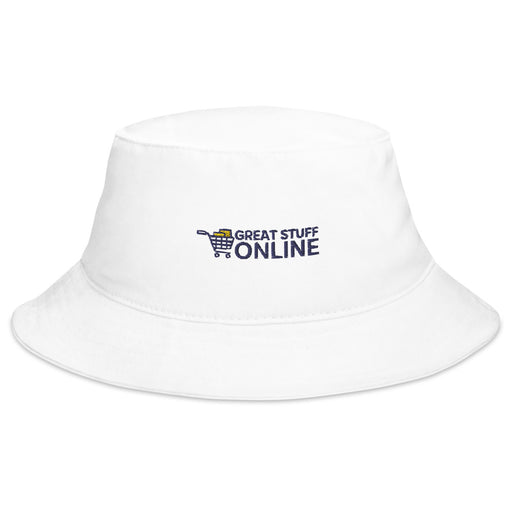 GSO Bucket Hat - Great Stuff OnlineGreat Stuff Online Default Title