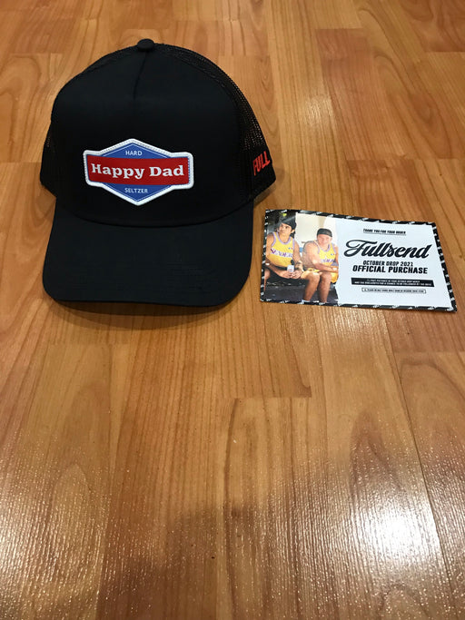 *BRAND NEW* Happy Dad Classic Trucker Hat - Great Stuff OnlineGreat Stuff Online