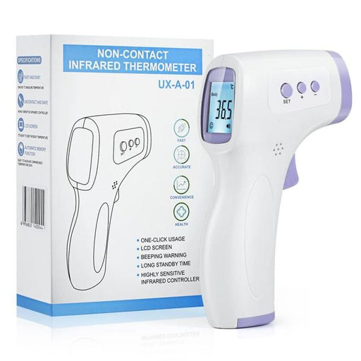 Non contact Infrared Forehead Thermometer Digital Gun For All Ages - Great Stuff OnlineGreat Stuff Online