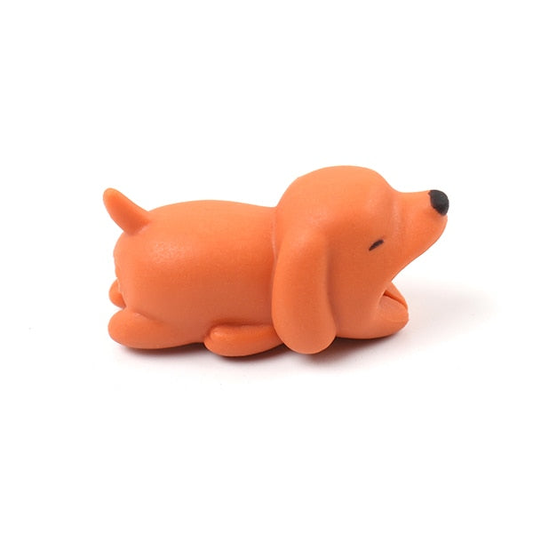 Cute Animal Cable Protector - Great Stuff OnlineGreat Stuff Online Dog