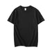 2020 Brand New Cotton Men's T-shirt Short-sleeve - Great Stuff OnlineGreat Stuff Online Black / XL