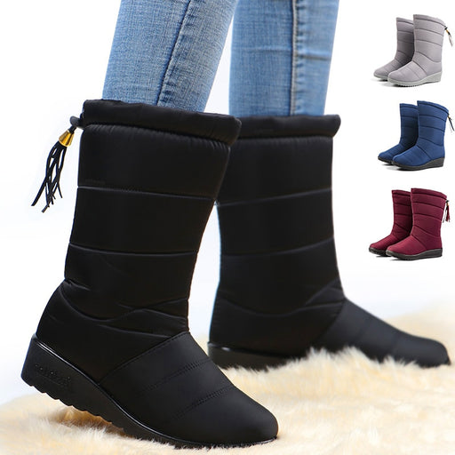 Waterproof Winter Snow Boots - Great Stuff OnlineGreat Stuff Online