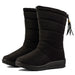Waterproof Winter Snow Boots - Great Stuff OnlineGreat Stuff Online black / 10.5