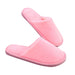 Winter Indoor Women Slippers Soft Cotton Non-slip - Great Stuff OnlineGreat Stuff Online Pink / 10