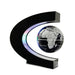 Floating Magnetic Levitation Globe LED World Map - Great Stuff OnlineGreat Stuff Online Silver / US Plug