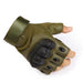 Touch Screen Gloves - Great Stuff OnlineGreat Stuff Online P10 Fingerless Green / L