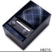 The Ultimate Luxury -- Tie, Handkerchief and Cufflink Set in a Box - Great Stuff OnlineGreat Stuff Online HB216