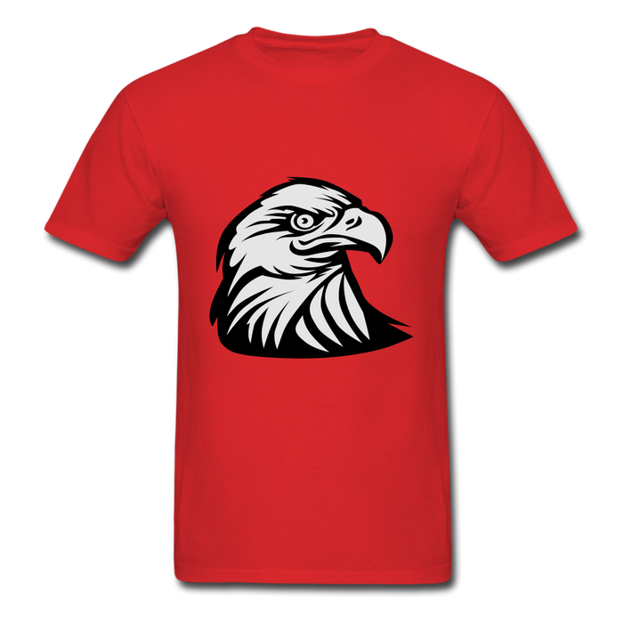 Men's T-Shirt Men's Eagle T-Shirt - Great Stuff OnlineSPOD red / S