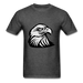 Men's T-Shirt Men's Eagle T-Shirt - Great Stuff OnlineSPOD heather black / S