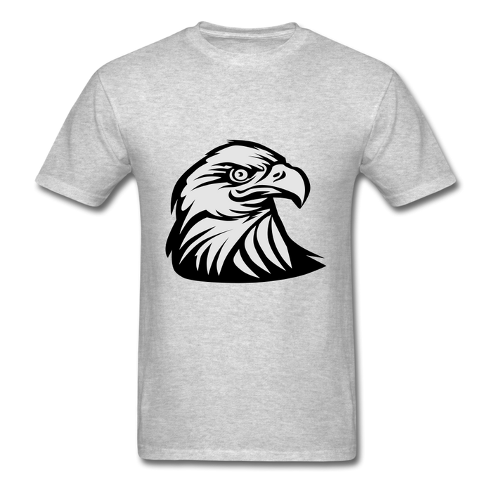 Men's T-Shirt Men's Eagle T-Shirt - Great Stuff OnlineSPOD heather gray / S