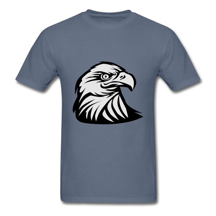 Men's T-Shirt Men's Eagle T-Shirt - Great Stuff OnlineSPOD denim / S