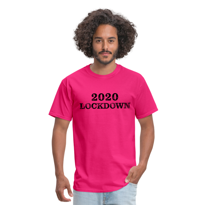 Men's T-Shirt Funny 2020 Men's T-Shirt - Great Stuff OnlineSPOD fuchsia / S