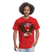 Unisex Classic T-Shirt | Fruit of the Loom 3930 American Spirit Unisex Classic T-Shirt - Great Stuff OnlineSPOD red / S