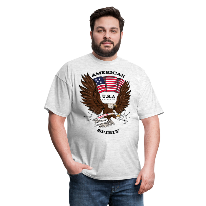 Unisex Classic T-Shirt | Fruit of the Loom 3930 American Spirit Unisex Classic T-Shirt - Great Stuff OnlineSPOD