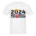 Ultra Cotton Adult T-Shirt | Gildan G2000 Make Liberals Cry Again 2024 Unisex T-Shirt - Great Stuff OnlineSPOD white / S