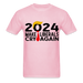 Ultra Cotton Adult T-Shirt | Gildan G2000 Make Liberals Cry Again 2024 Unisex T-Shirt - Great Stuff OnlineSPOD light pink / S