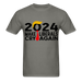 Ultra Cotton Adult T-Shirt | Gildan G2000 Make Liberals Cry Again 2024 Unisex T-Shirt - Great Stuff OnlineSPOD charcoal / S