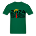 Ultra Cotton Adult T-Shirt | Gildan G2000 Make Liberals Cry Again 2024 Unisex T-Shirt - Great Stuff OnlineSPOD bottlegreen / S