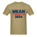 Unisex Classic T-Shirt | Fruit of the Loom 3930 Mean Tweets 2024 Unisex T-Shirt - Great Stuff OnlineSPOD khaki / S