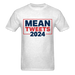 Unisex Classic T-Shirt | Fruit of the Loom 3930 Mean Tweets 2024 Unisex T-Shirt - Great Stuff OnlineSPOD light heather gray / S