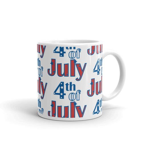 4th of July Mug - Great Stuff OnlineGreat Stuff Online Default Title
